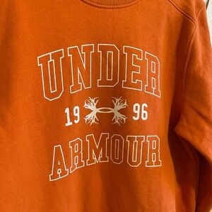 Under Armour Women’s Crew Neck Medium